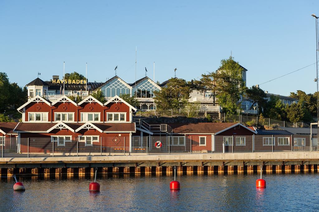 Hotell Havsbaden Grisslehamn Zewnętrze zdjęcie