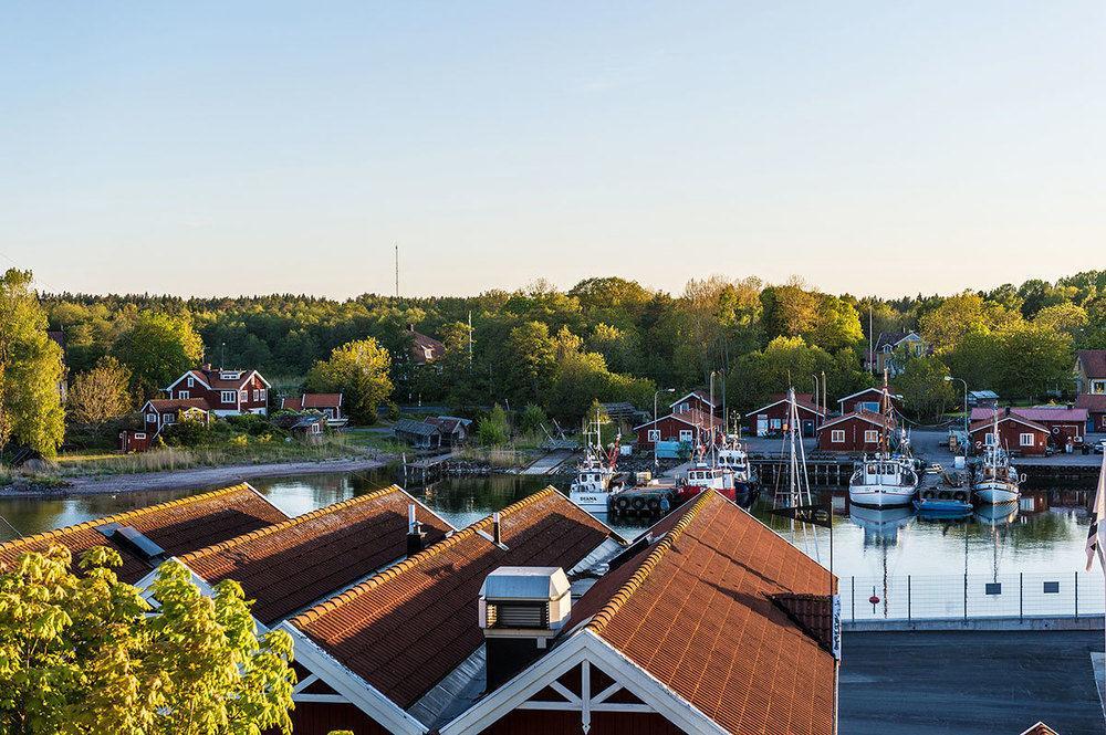 Hotell Havsbaden Grisslehamn Zewnętrze zdjęcie