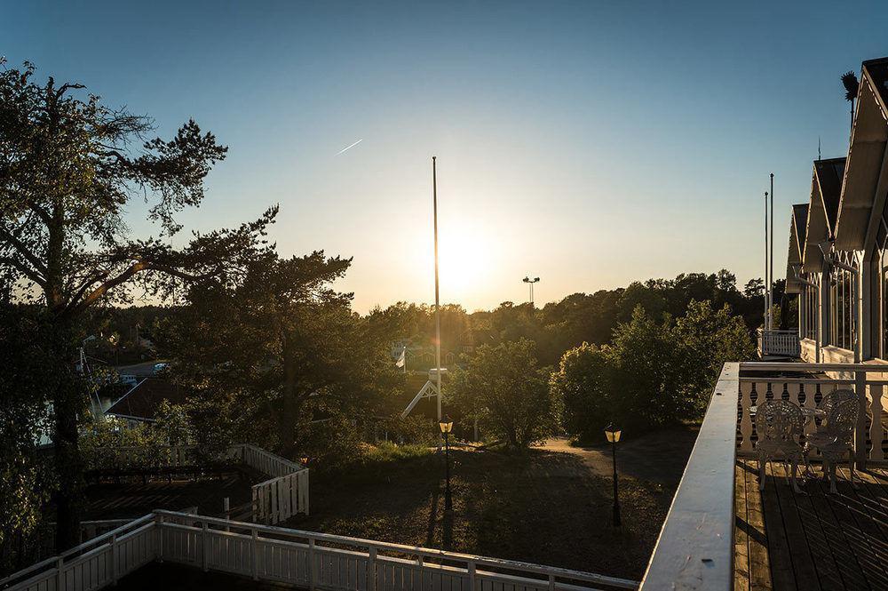 Hotell Havsbaden Grisslehamn Zewnętrze zdjęcie