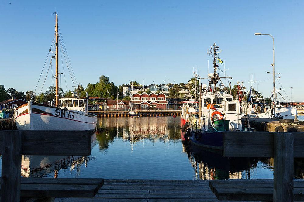 Hotell Havsbaden Grisslehamn Zewnętrze zdjęcie