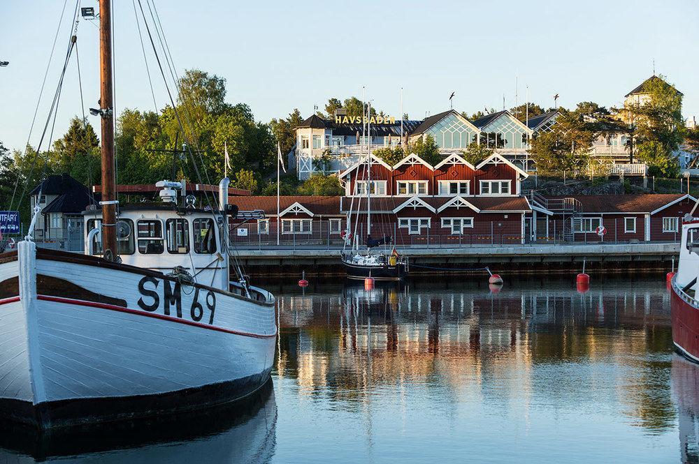 Hotell Havsbaden Grisslehamn Zewnętrze zdjęcie