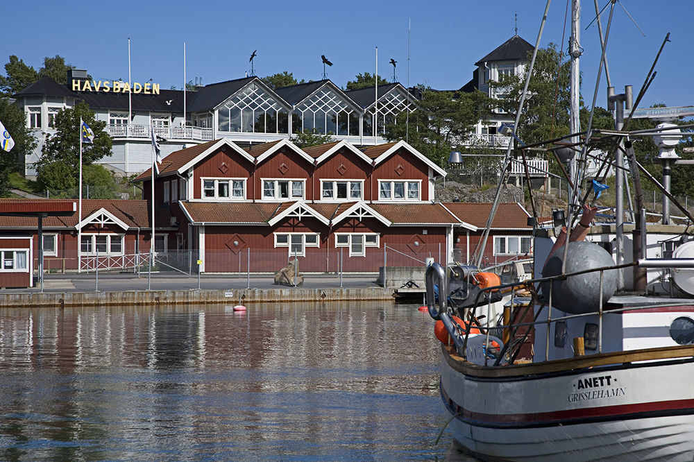 Hotell Havsbaden Grisslehamn Zewnętrze zdjęcie